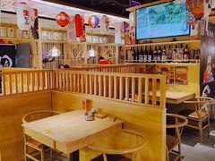 大堂-西月山居匠心创意料理(江汉路新佳丽广场店)