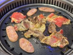 -老卜奎齐齐哈尔烤肉(人民东路店)