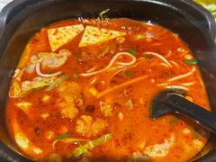 -阿香米线(中原万达店)