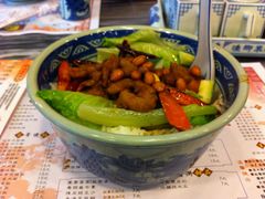 辣子鸡丁饭-渔乡米坊·岭南传统小吃专门店(天河龙口西店)