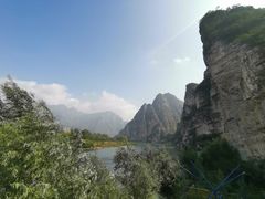 -孤山寨风景区