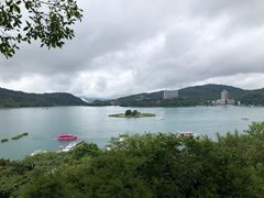 -日月潭