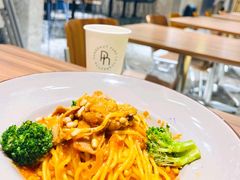 -Pennehut畔尼意面(合肥万象城店)