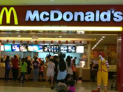 门面-麦当劳(沙河店)