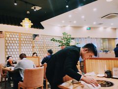 大堂-水林间·寿喜烧自助(仙林金鹰店)