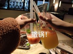 -绿茶餐厅(成都大悦城店)