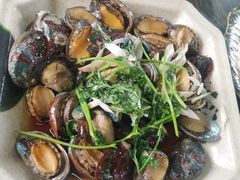 -87号烧烤海鲜·大排档(金沙滩店)