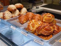 杏仁奶油肉桂卷-CHOCMONS巧克怪兽(屏风街店)
