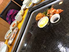 -金顺韩式烤肉·网红烤肉店(广利路店)
