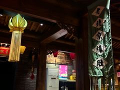 -北平盛世·新京菜·北京烤鸭(劲松·双井店)