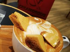 -Peet's Coffee皮爷咖啡(德基店)