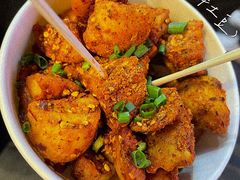 -潘多多·山里人锅巴土豆(八一路店)