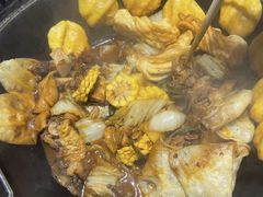 -东北铁锅宴(云龙华府店)