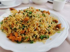 海胆炒饭-美人鱼悬崖海景餐厅(鹿嘴山庄店)
