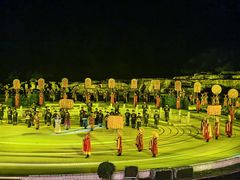 -鼎盛王朝康熙大典实景演出