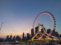 -天津之眼摩天轮