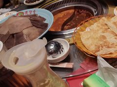 -蜀留香火锅·始于1999·原四川老火锅(白堤路店)