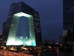 -中央广播电视总台(光华路办公区)