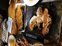 -小俩口烧烤东北菜(双井店)