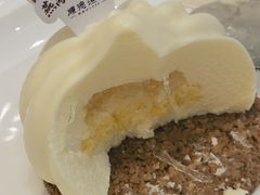 燕窝姜撞奶慕斯-顺德渔村·岭南一号