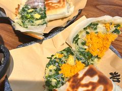 -地二手作鱼汤馄饨(上街里店)