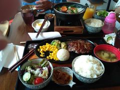铃木肉饼-铃木食堂(帽儿胡同店)