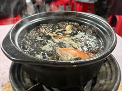 -老财炒饭·熟地蟹·冬瓜蟹