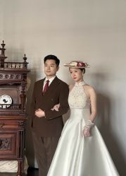 -Mu慕婚纱摄影·超级工作室