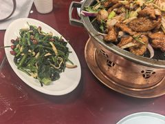 -宏状元现熬粥·京味菜(五棵松店)