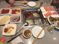 -海底捞火锅(旭辉MALL店)
