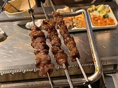 -白玉·朝鲜族烤串(南山店)