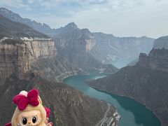 -河南宝泉旅游区