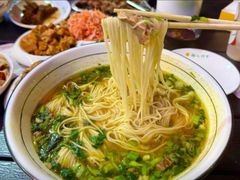 -杨记清芳牛肉拉面(京广路店)