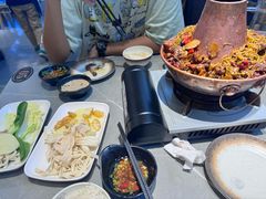 -椒椒铜炉火锅鸡(天马店)