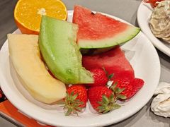 -山焱·炭火自助烤肉(周浦万达店)