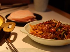 -猪啊牛呀羊啊铜盘烤肉(正大广场店)