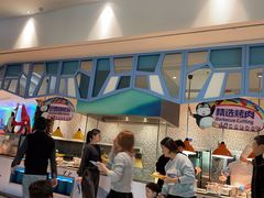 -帝企鹅自助餐厅•儿童岛•真企鹅(长隆企鹅酒店)