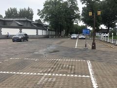 -圆明园停车场
