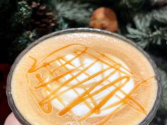 海盐焦糖玛奇朵-Perma Café樸門(五羊店)