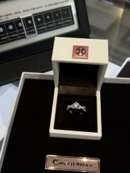 点击看大图 -Cindy Jewelry·钻戒·彩色宝石