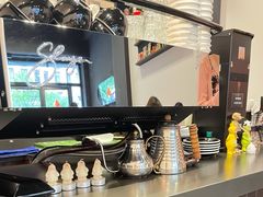-black rainbow coffee