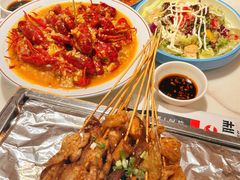 -阿胖龙虾小海鲜(宁国南路总店)
