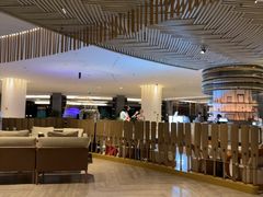 -大堂酒廊·亚龙湾万豪度假酒店