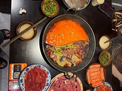 -冯校长老火锅(广州正佳广场店)