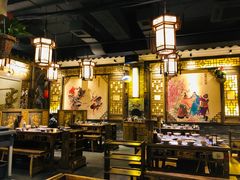 大堂-蜀大侠火锅(建设路第五大道店)