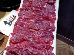 腱子肉-左庭右院鲜牛肉火锅(南通CBD大有境店)