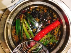 -围炉夜话·潮汕卤水火锅(榕江店)