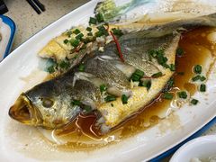 -渔中舟海鲜大排档(普陀沈家门店)