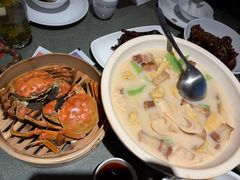 -朴墅(西湖青芝坞店·杭帮菜·家宴.14年的店)