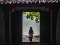 -严子陵钓台(富春江小三峡)